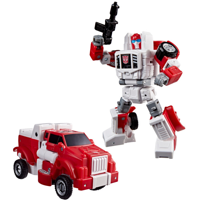 Transformers Age Of The Primes Swerve, Deluxe Class 11-Cm Converting Action Figure