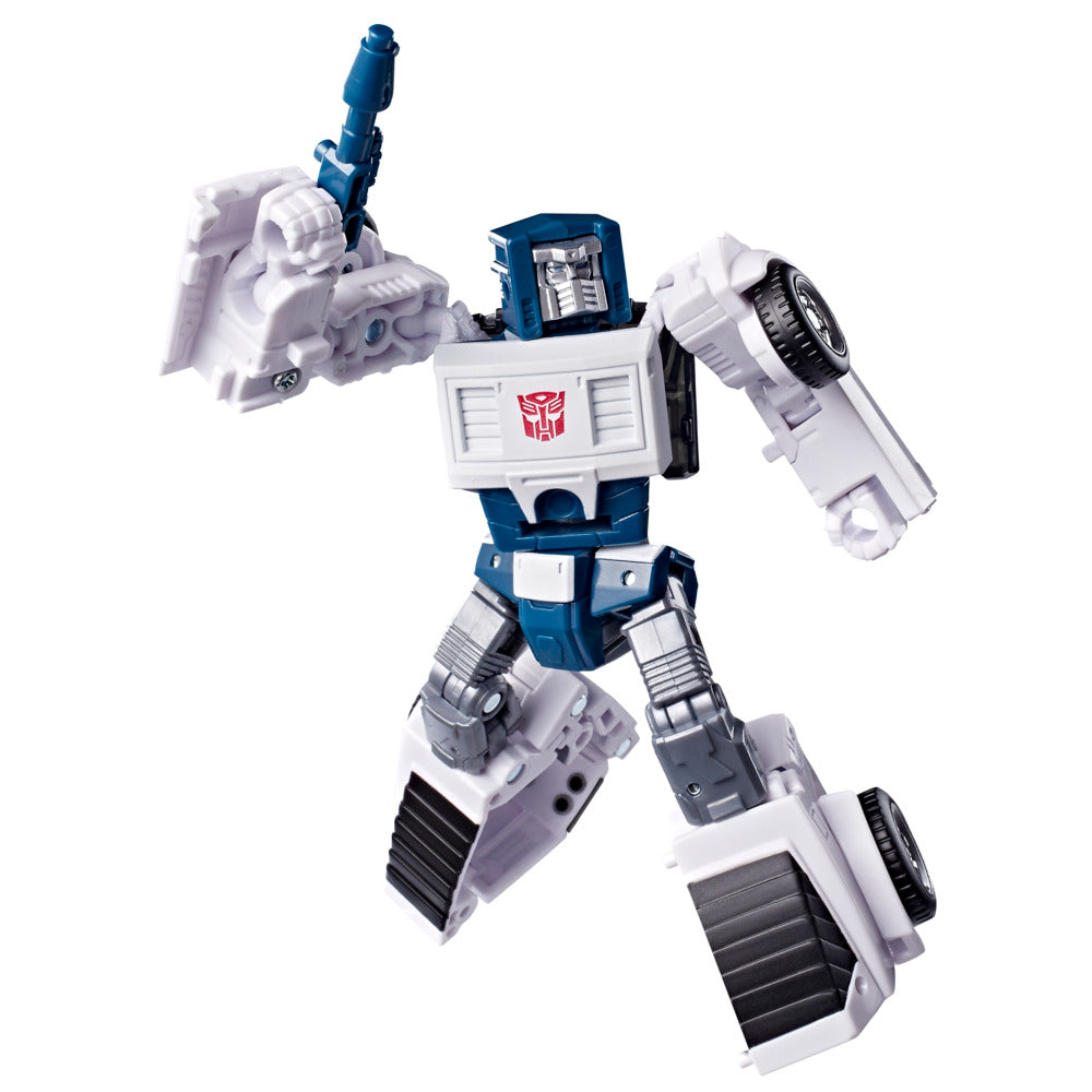 Transformers Age Of The Primes Action Figure Deluxe Class Autobot Tailgate