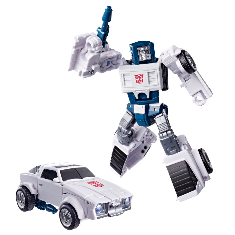 Transformers Age Of The Primes Action Figure Deluxe Class Autobot Tailgate