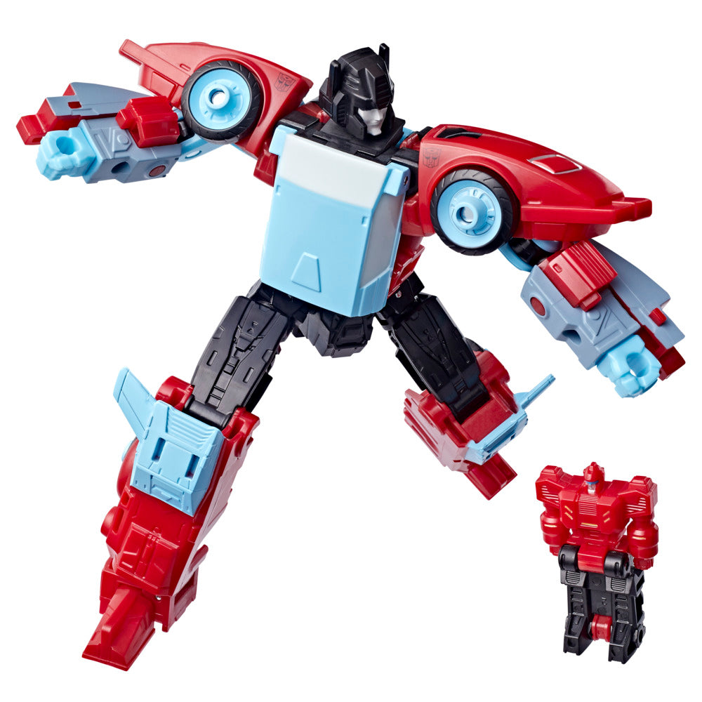 Transformers Age Of The Primes Action Figure Deluxe Class Autobot Blanker