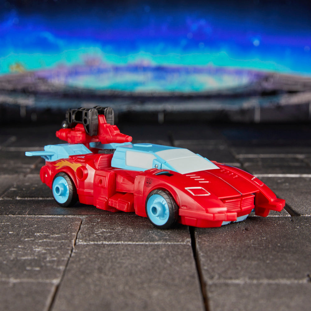 Transformers Age Of The Primes Action Figure Deluxe Class Autobot Blanker