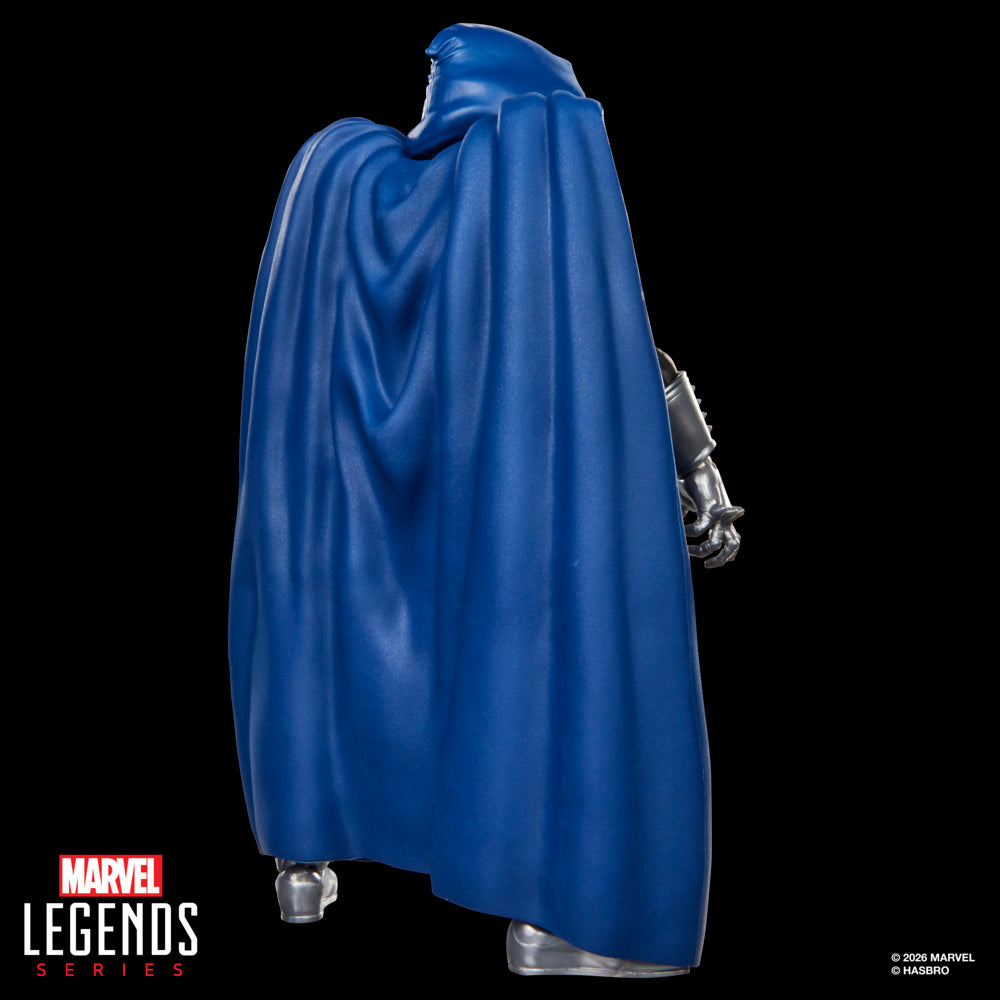 Marvel Legends Series Marvel Super Heroes Magic: The Gathering Doctor Doom 2099, 6" Action Figure Plus Exclusive Foil Trading Card