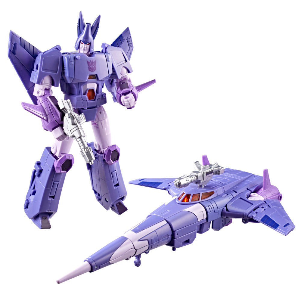 Transformers Studio Series Action Figure Transformers: The Movie Cyclonus