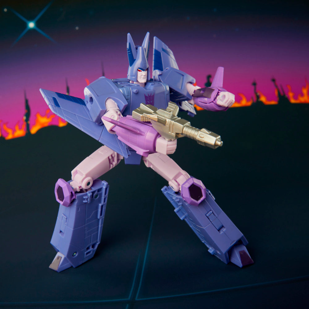 Transformers Studio Series Action Figure Transformers: The Movie Cyclonus