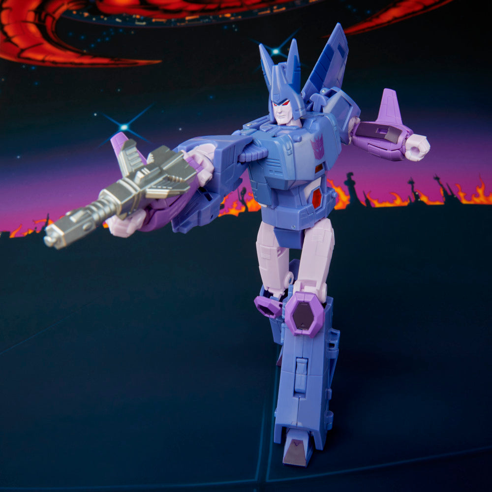 Transformers Studio Series Action Figure Transformers: The Movie Cyclonus