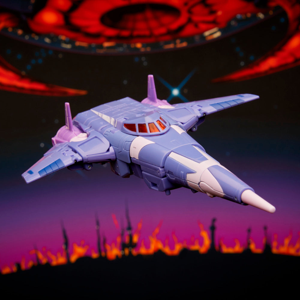 Transformers Studio Series Action Figure Transformers: The Movie Cyclonus