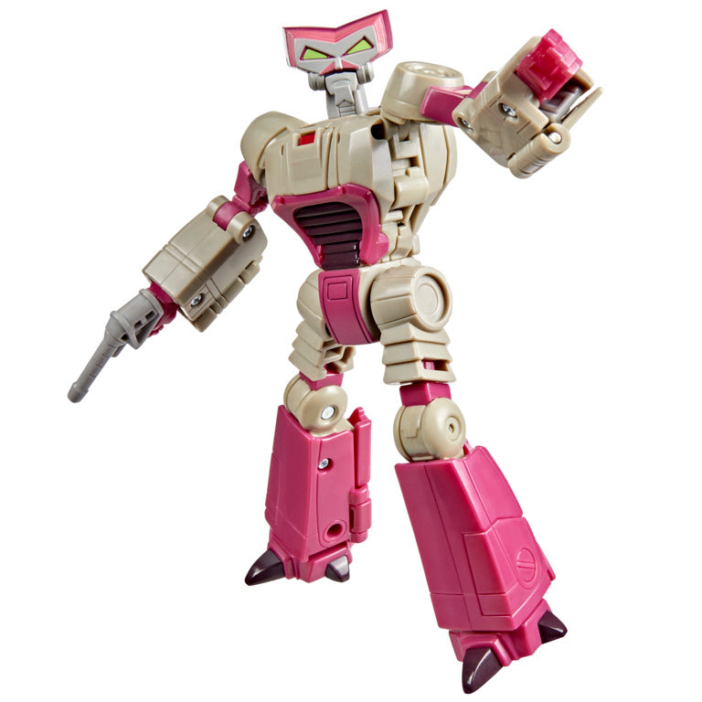 Transformers Studio Series The The Movie Kranix Deluxe Class 14Cm Converting Action Figure