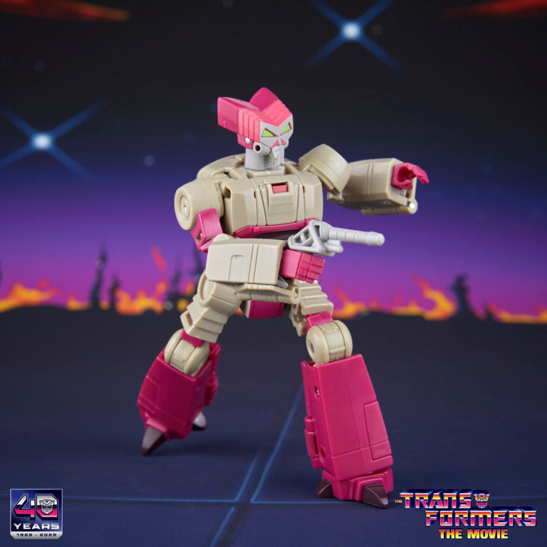 Transformers Studio Series The The Movie Kranix Deluxe Class 14Cm Converting Action Figure