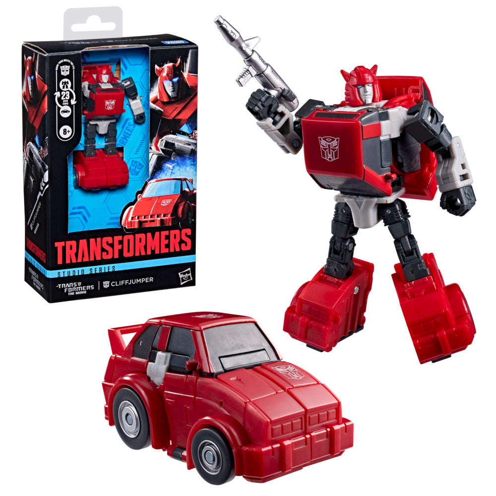 Transformers Studio Series Action Figure Transformers: The Movie Shockwave