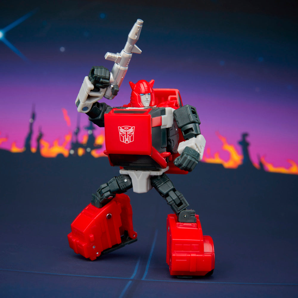 Transformers Studio Series Action Figure Transformers: The Movie Shockwave