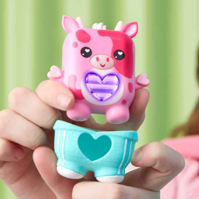 Hasbro Nano-Mals Electronic Fidget Pets Assortment