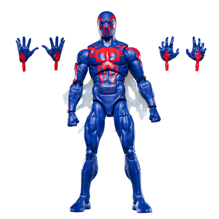 Marvel Legends Series Spider-Man 2099 Retro Cardback Comics Action Figure