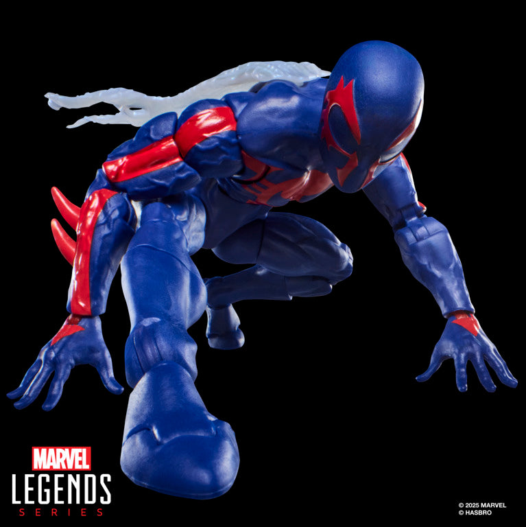 Marvel Legends Series Spider-Man 2099 Retro Cardback Comics Action Figure
