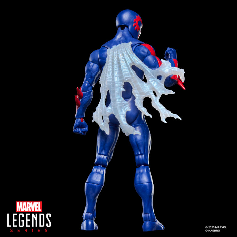 Marvel Legends Series Spider-Man 2099 Retro Cardback Comics Action Figure