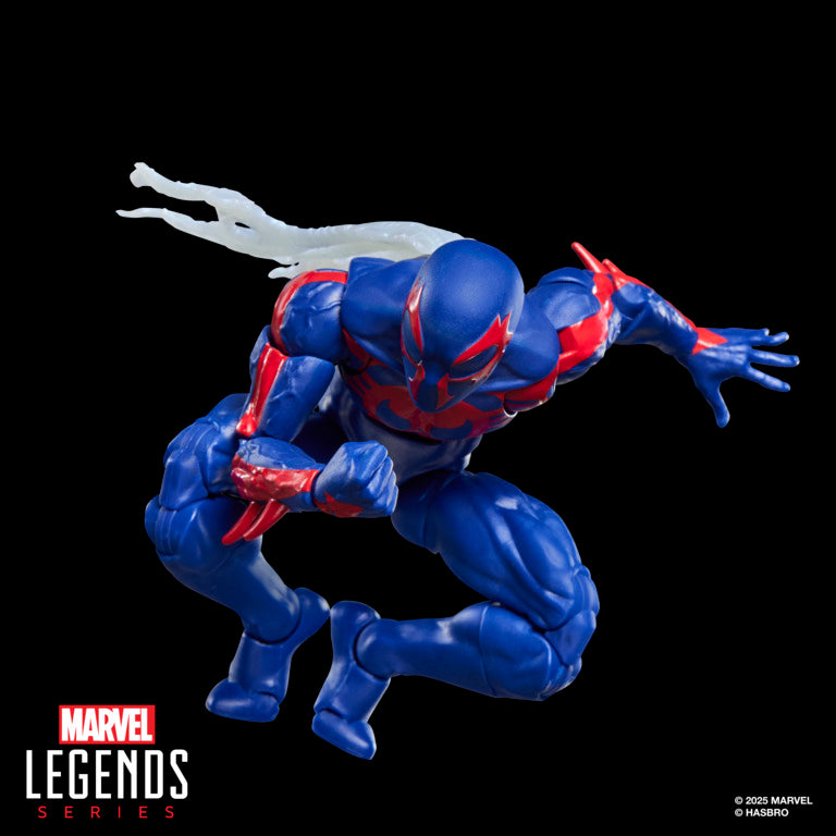 Marvel Legends Series Spider-Man 2099 Retro Cardback Comics Action Figure