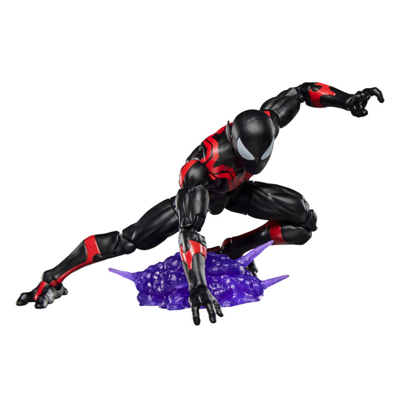 Marvel Legends Series Uncanny Spider-Man
(Nightcrawler) Retro Cardback Comics Action
Figure