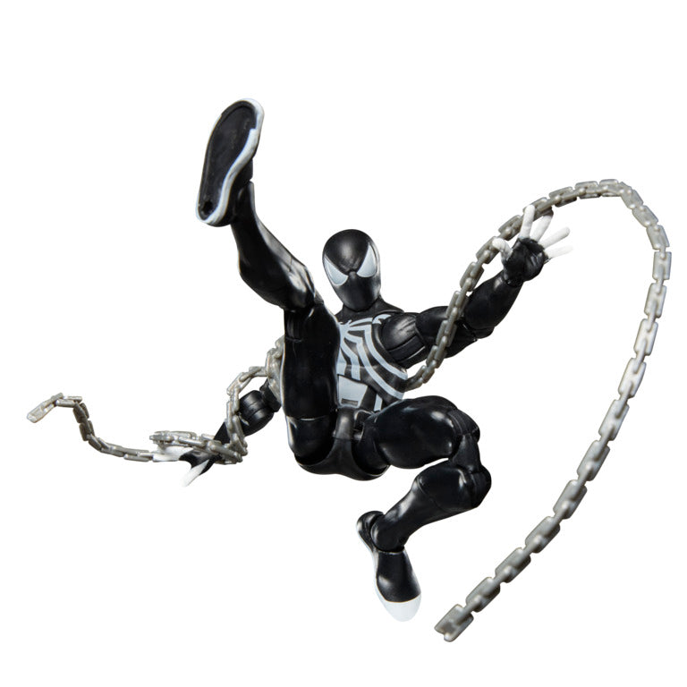 Marvel Legends Series Spider-Venom Retro Cardback Spider-Man Comics Action Figure