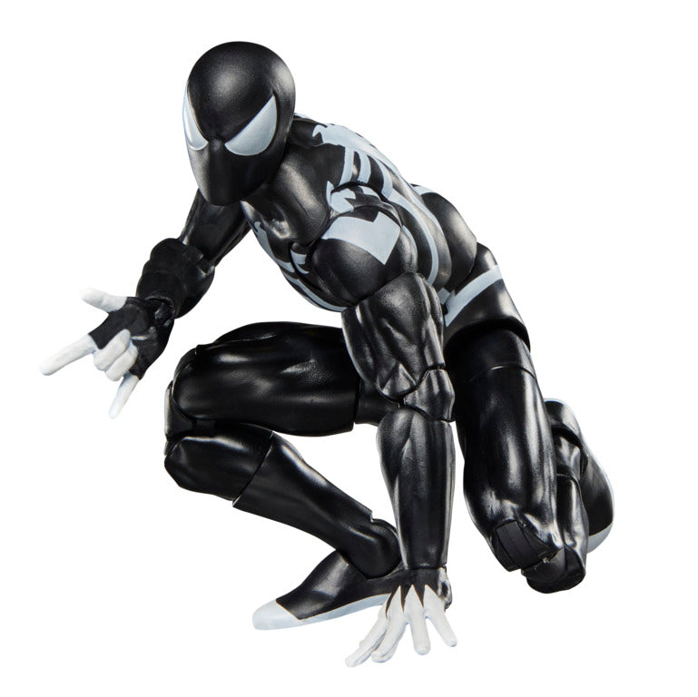 Marvel Legends Series Spider-Venom Retro Cardback Spider-Man Comics Action Figure