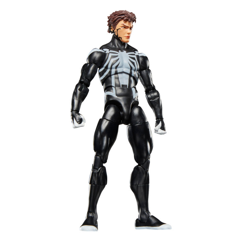 Marvel Legends Series Spider-Venom Retro Cardback Spider-Man Comics Action Figure