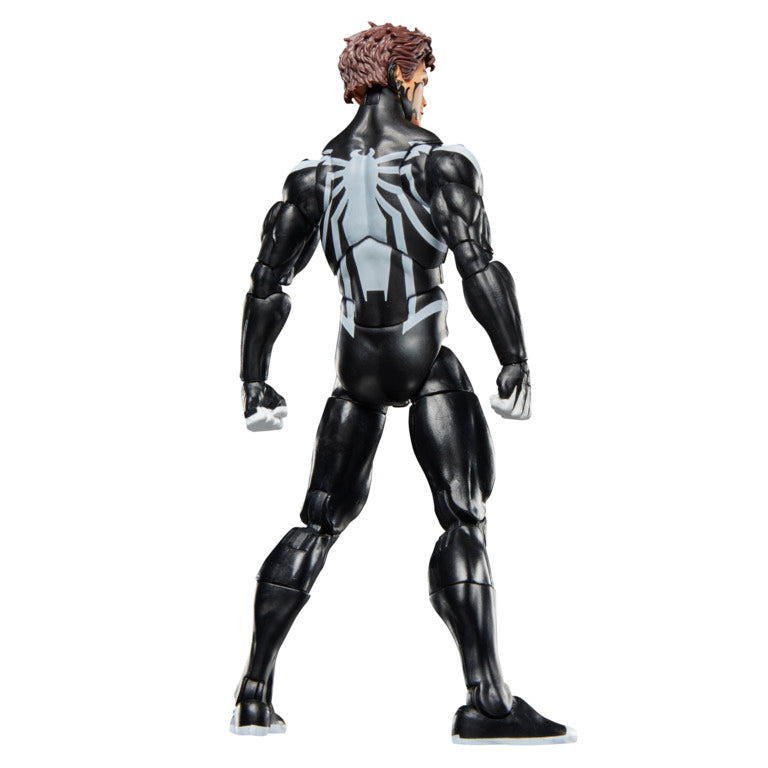 Marvel Legends Series Spider-Venom Retro Cardback Spider-Man Comics Action Figure