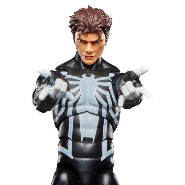 Marvel Legends Series Spider-Venom Retro Cardback Spider-Man Comics Action Figure