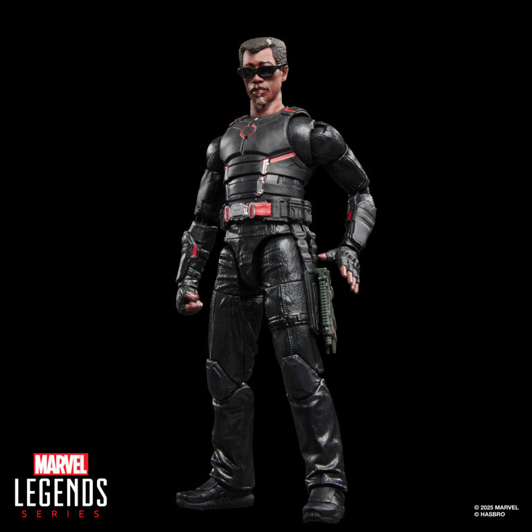 Marvel Legends Series Marvel's Blade Marvel Studios' Deadpool & Wolverine 6" Action Figure