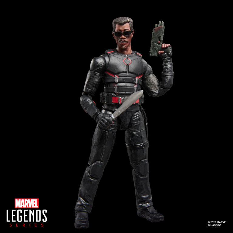 Marvel Legends Series Marvel's Blade Marvel Studios' Deadpool & Wolverine 6" Action Figure
