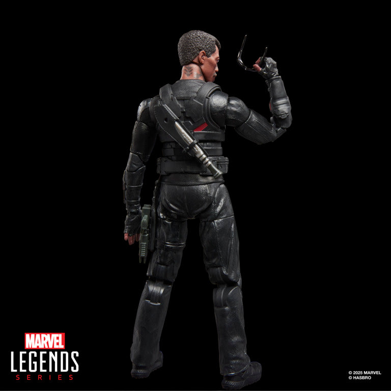 Marvel Legends Series Marvel's Blade Marvel Studios' Deadpool & Wolverine 6" Action Figure