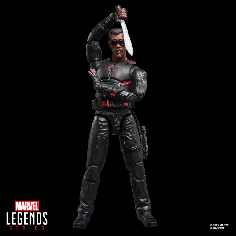 Marvel Legends Series Marvel's Blade Marvel Studios' Deadpool & Wolverine 6" Action Figure
