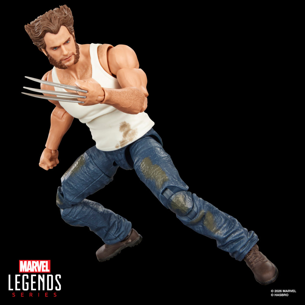 Marvel Legends Series The Cavillrine, Marvel Studios' Deadpool & Wolverine 6" X-Men Action Figure