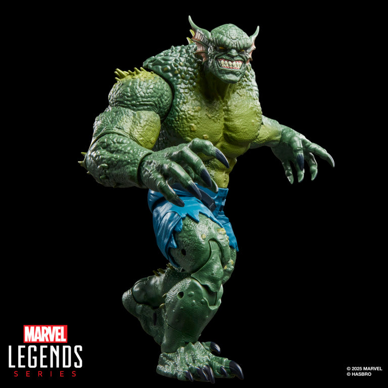 Marvel Legends Series Marvel’s Abomination, Hulk
Comics Action Figure