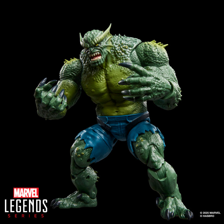 Marvel Legends Series Marvel’s Abomination, Hulk
Comics Action Figure