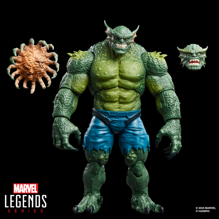 Marvel Legends Series Marvel’s Abomination, Hulk
Comics Action Figure