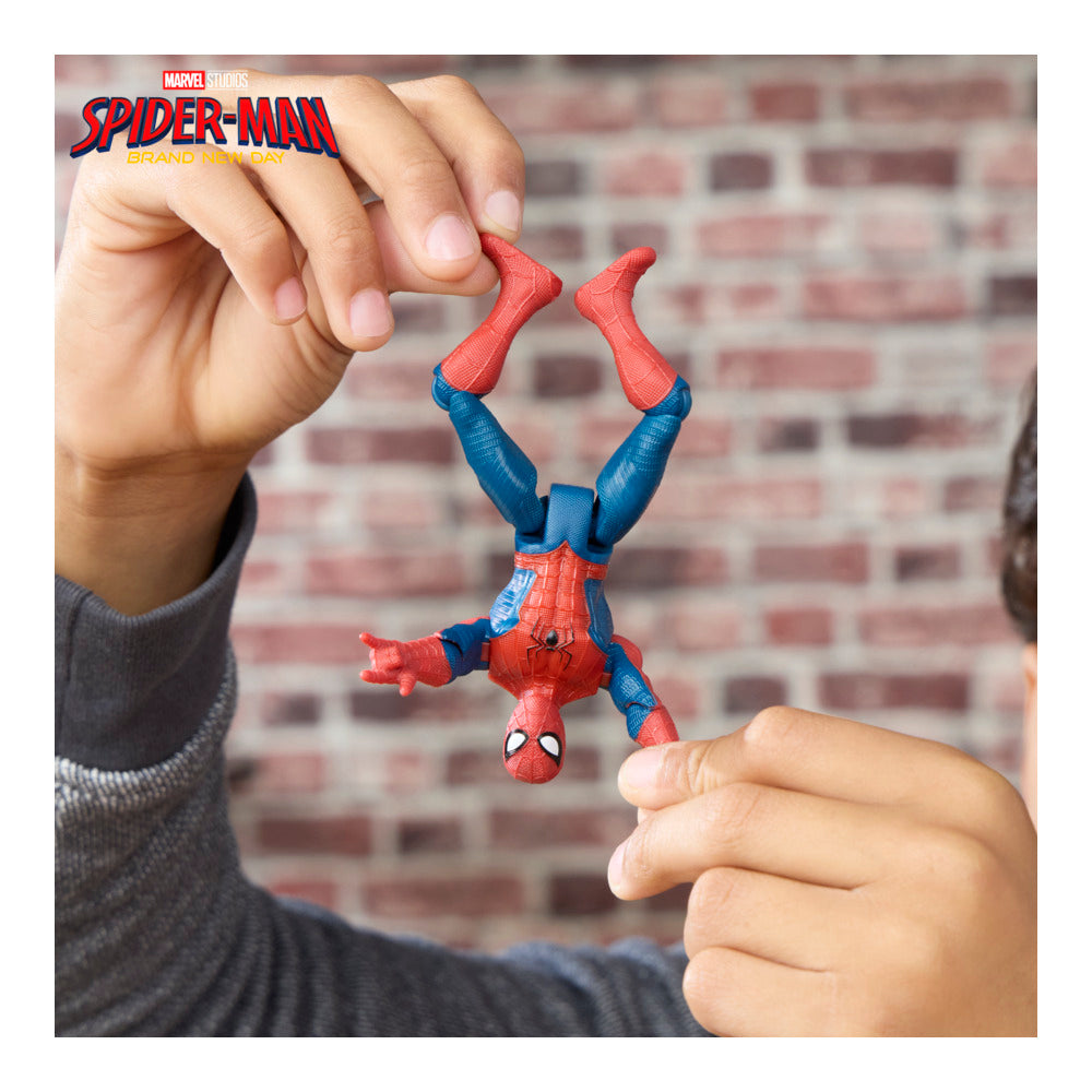 Marvel Studios Spider-Man: Brand New Day Actionverse Stretch & Blast Buggy Action Figure & Vehicle