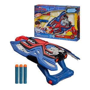 Marvel Studios Spider-Man: Brand New Day Nerf Web Strike Blaster Role Play Toy