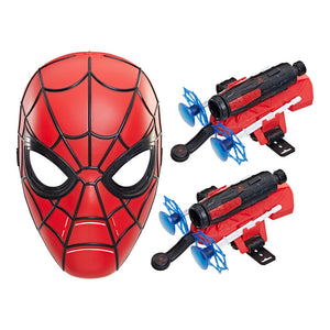 Marvel Spider-Man: Brand New Day Web Blaster Super Hero Set Role Play Toys