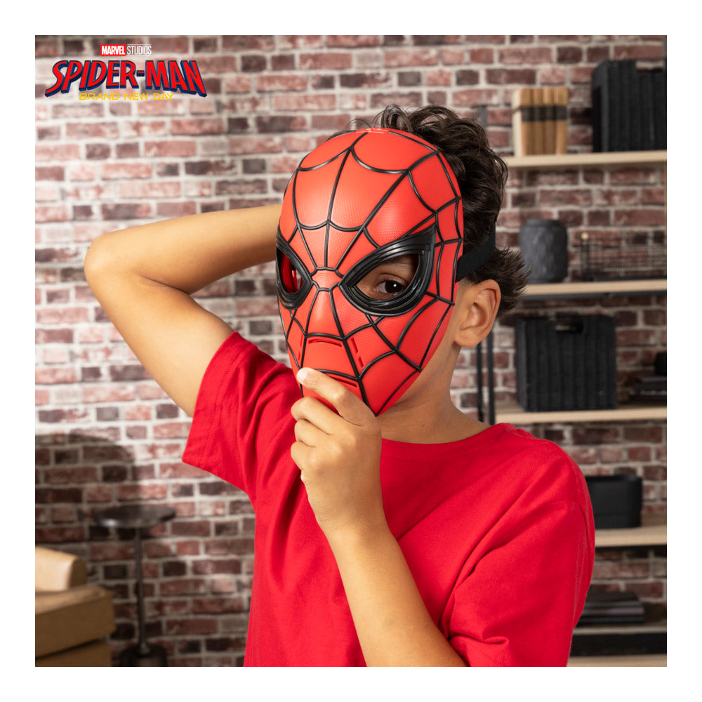 Marvel Spider-Man: Brand New Day Web Blaster Super Hero Set Role Play Toys