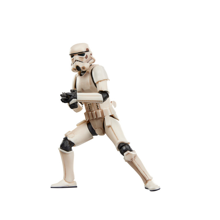 Star Wars The Black Series Imperial Remnant Stormtrooper Action Figure (6 In.)