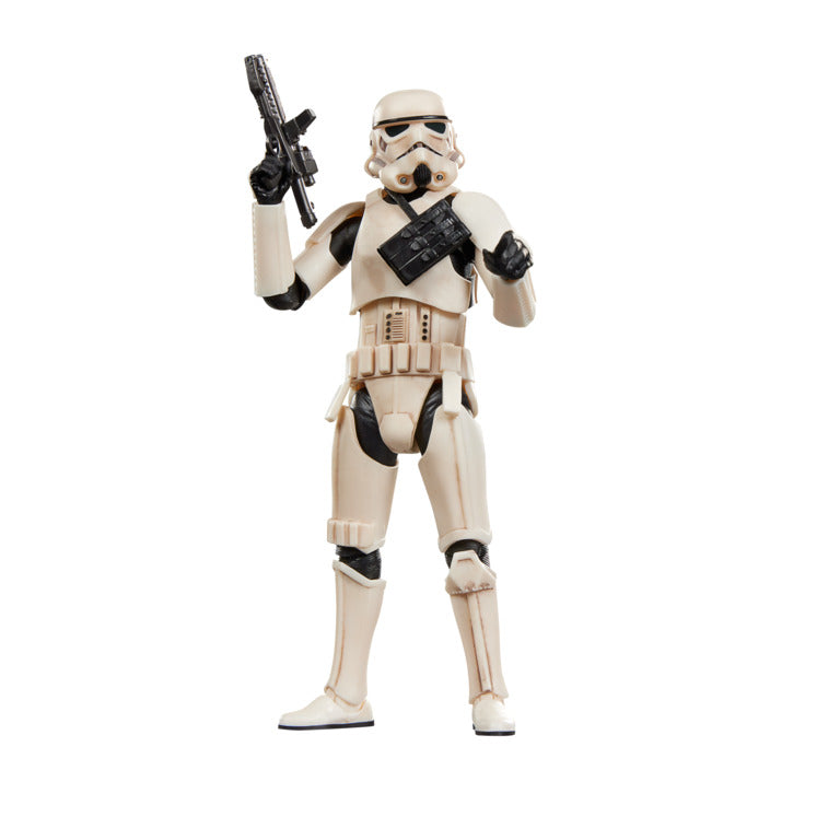 Star Wars The Black Series Imperial Remnant Stormtrooper Action Figure (6 In.)