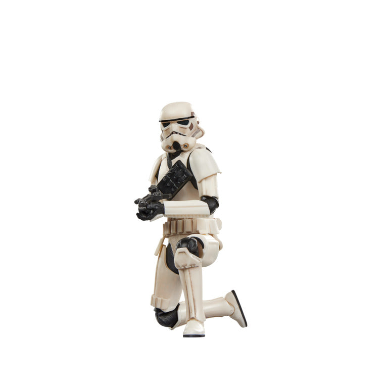 Star Wars The Black Series Imperial Remnant Stormtrooper Action Figure (6 In.)