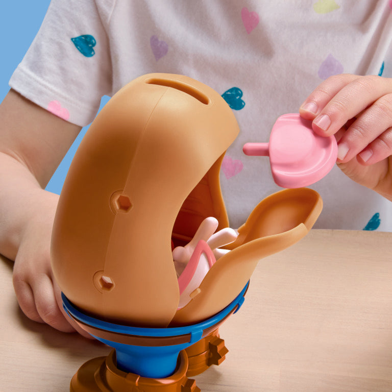 Mr. Potato Head Toy Story Woody Tater Set With 13 Parts And Pieces