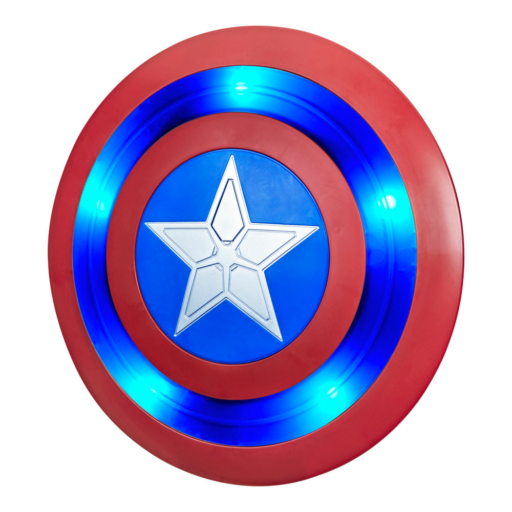 Marvel Avengers Captain America Battlereact Shield