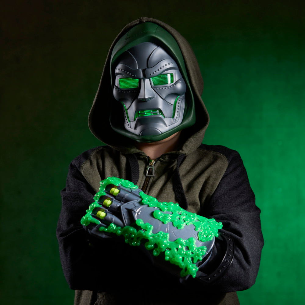 Marvel Studios Avengers: Doomsday Nerf Doctor Doom Doomglow Blaster