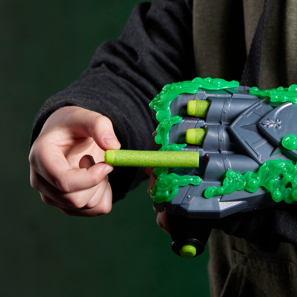 Marvel Studios Avengers: Doomsday Nerf Doctor Doom Doomglow Blaster