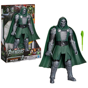 Marvel Studios Avengers: Doomsday Powerglow Doctor Doom 9.9-Inch (25.1 Cm) Electronic Action Figure