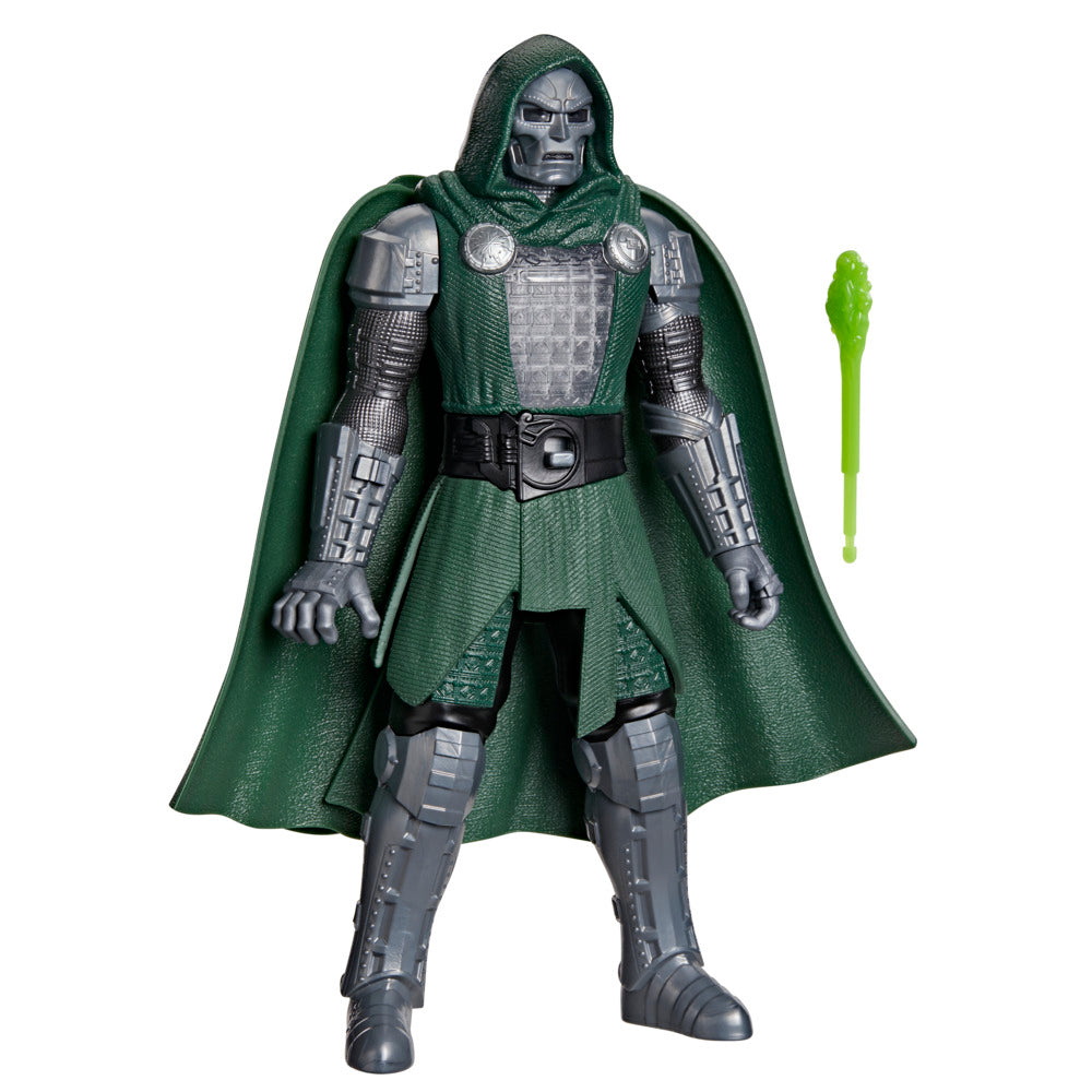 Marvel Studios Avengers: Doomsday Powerglow Doctor Doom 9.9-Inch (25.1 Cm) Electronic Action Figure