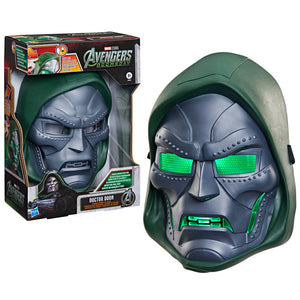 Marvel Studios’ Avengers: Doomsday Doctor Doom Power Surge Fx Mask