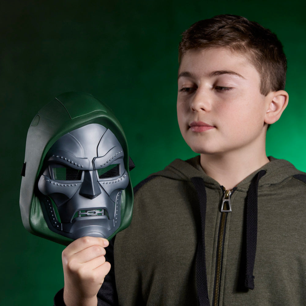Marvel Studios’ Avengers: Doomsday Doctor Doom Power Surge Fx Mask