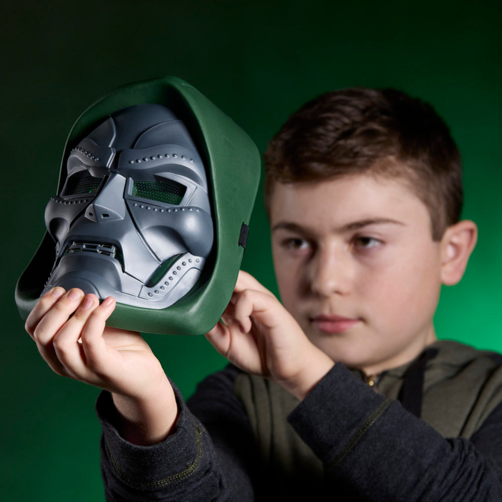 Marvel Studios’ Avengers: Doomsday Doctor Doom Power Surge Fx Mask
