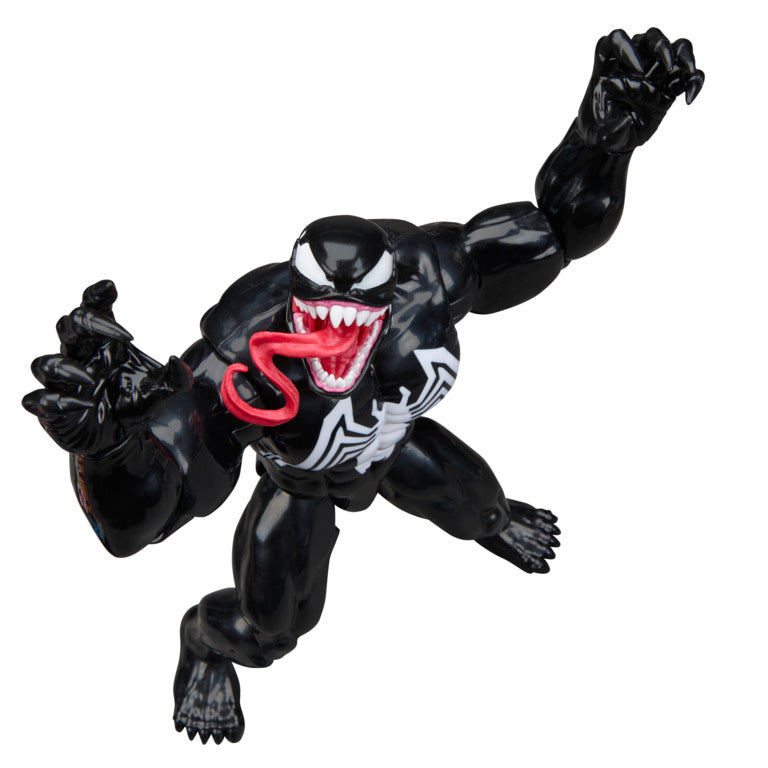 Marvel Spider-Man Titan Series Venom Deluxe Action Figure 12”